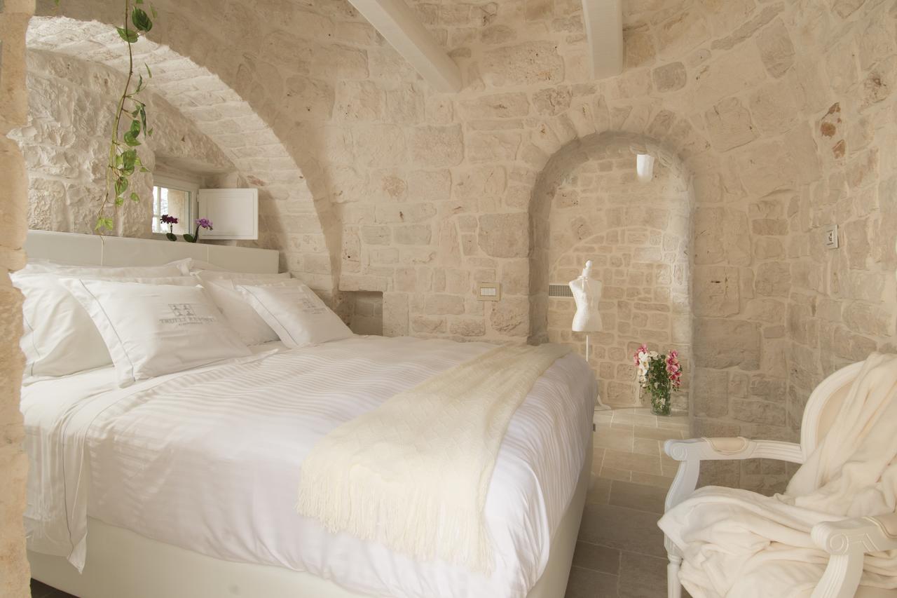 Trulli Resort Alberobello Exterior foto