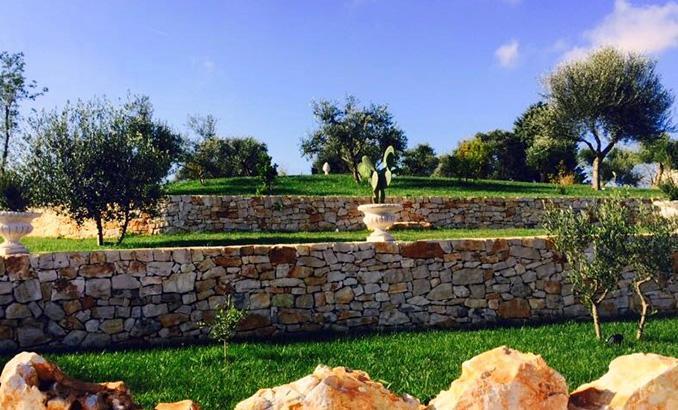 Trulli Resort Alberobello Exterior foto