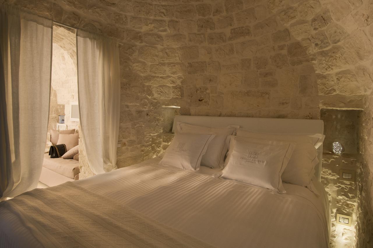 Trulli Resort Alberobello Exterior foto