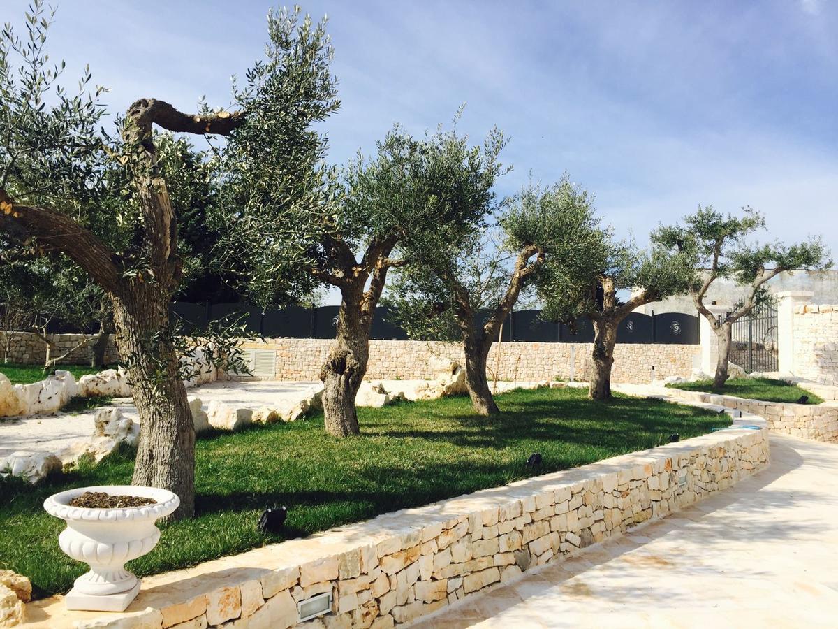 Trulli Resort Alberobello Exterior foto