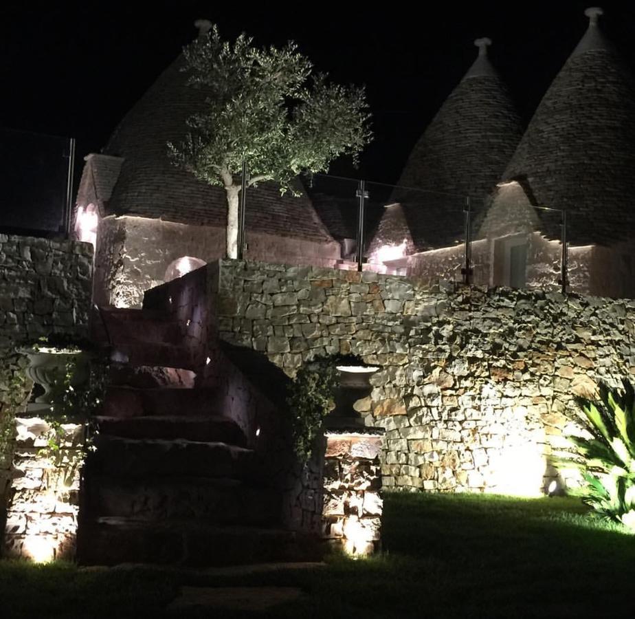Trulli Resort Alberobello Exterior foto