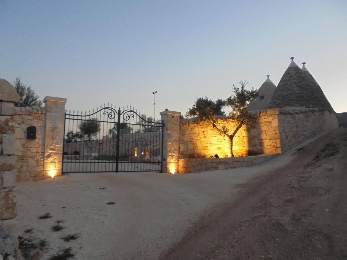 Trulli Resort Alberobello Exterior foto