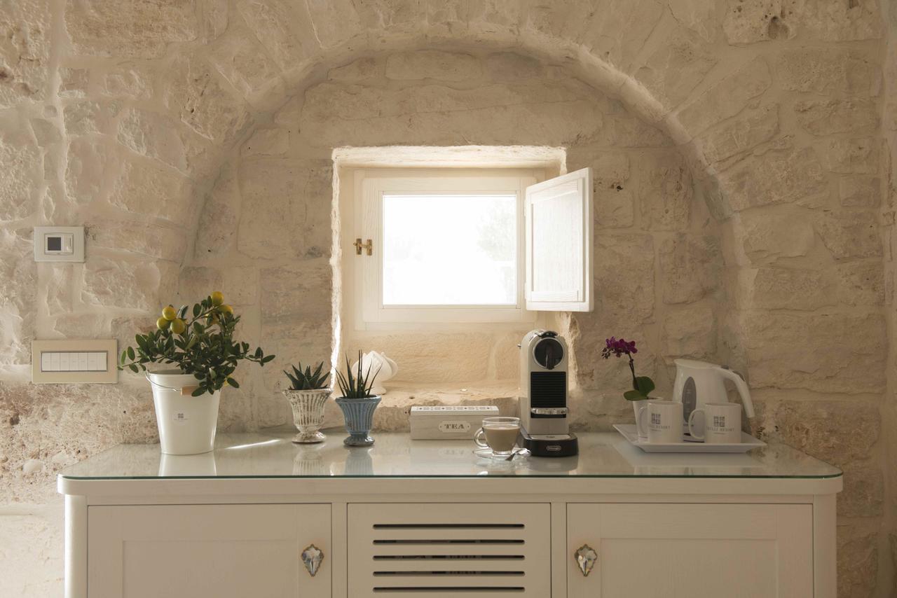 Trulli Resort Alberobello Exterior foto