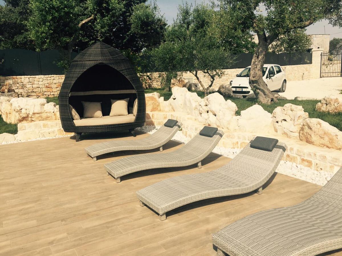 Trulli Resort Alberobello Exterior foto
