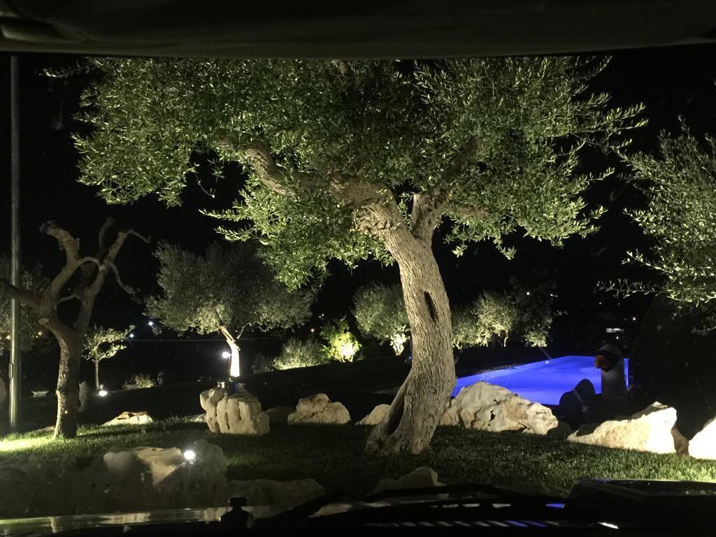 Trulli Resort Alberobello Exterior foto