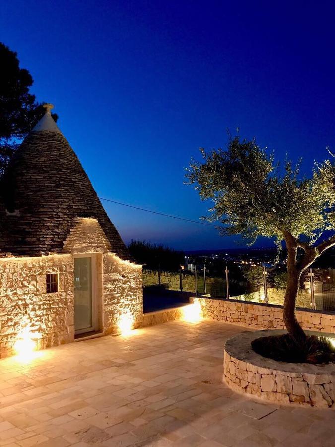 Trulli Resort Alberobello Exterior foto
