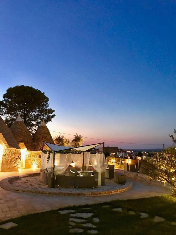 Trulli Resort Alberobello Exterior foto