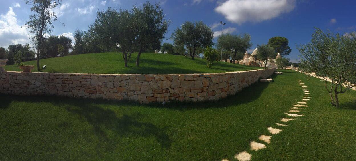 Trulli Resort Alberobello Exterior foto