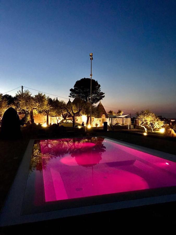 Trulli Resort Alberobello Exterior foto