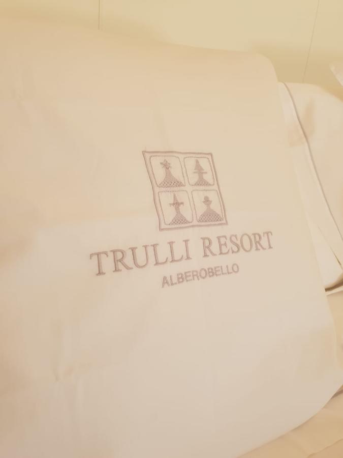 Trulli Resort Alberobello Exterior foto